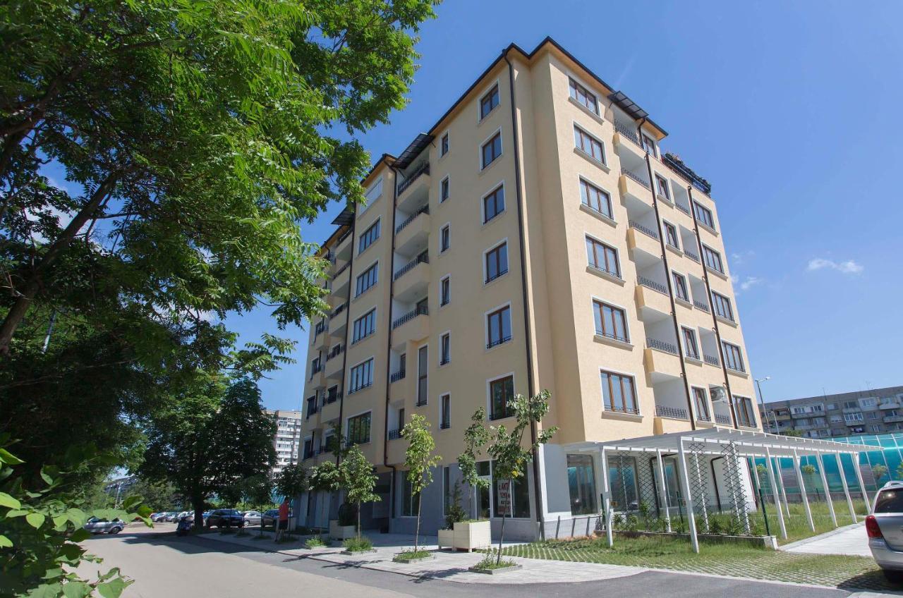 Apartment " Daria Vas" Sofia Exterior photo